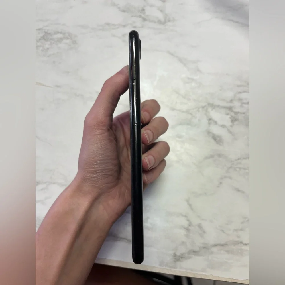 Black iPhone 7 Plus